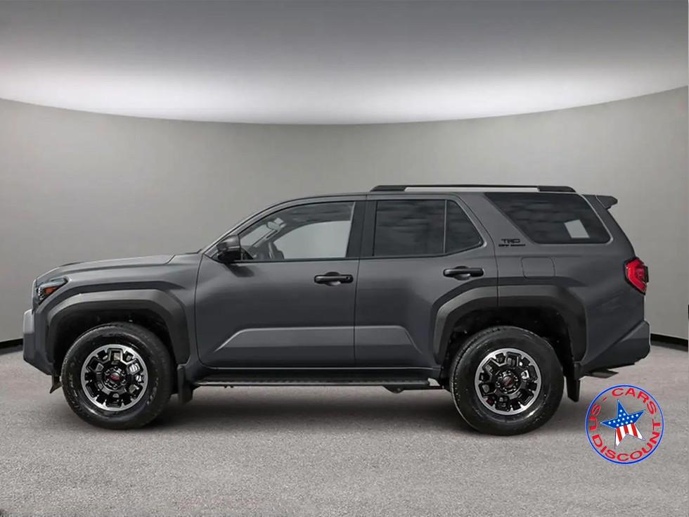 Toyota NEU! 2026 4Runner TRD Off Road Premium Pack