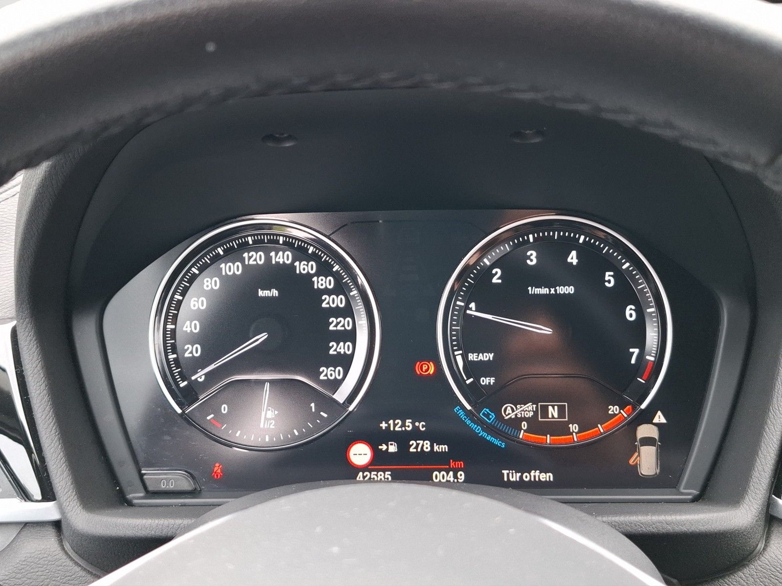 BMW X1 sDrive 18 i Sport Line KLIMA / LED / NAVI / A - Image 12