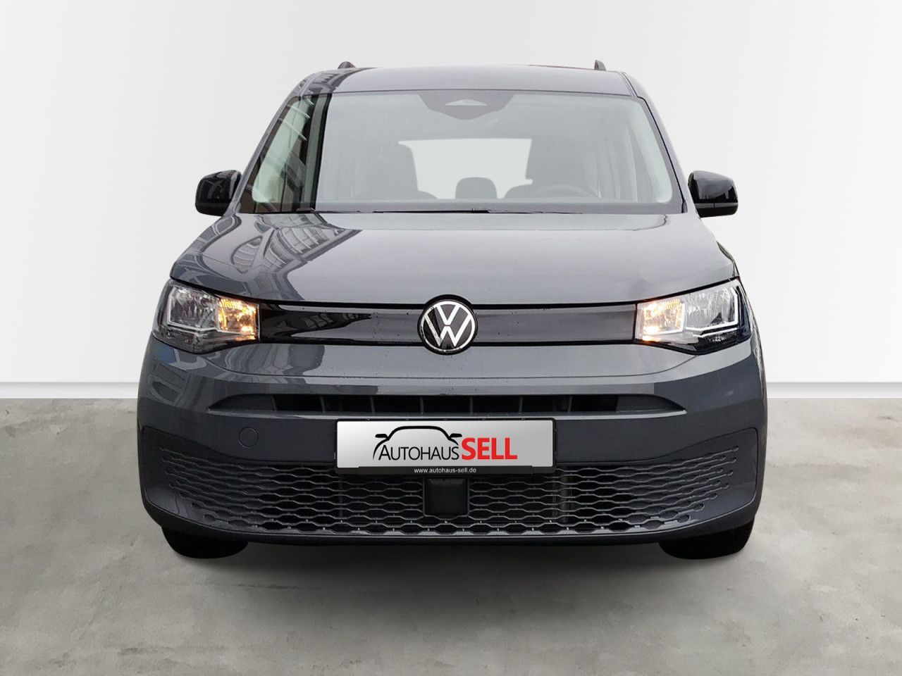 Fahrzeugabbildung Volkswagen Caddy Basis-Modell KO 85 TSI SG6