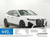 BMW iX xDrive40 Sportpaket Laser Autobahnassist H&K - BMW iX Jahreswagen