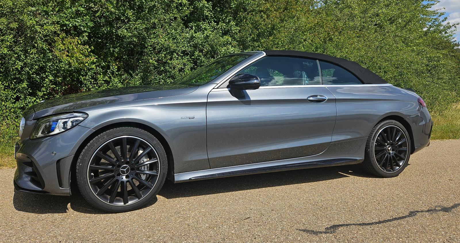 Mercedes-Benz C 43 AMG Mercedes-AMG 4MATIC Cabrio