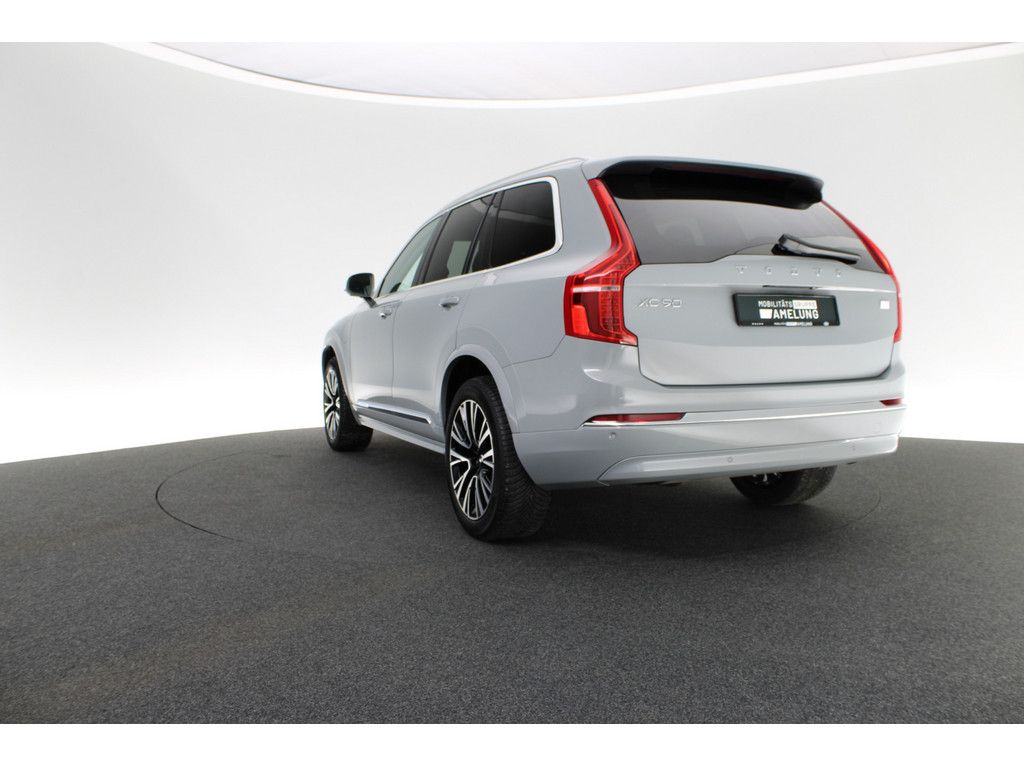 Volvo XC90 Recharge T8 AWD Dark Plus aus 1.Hand foto 3