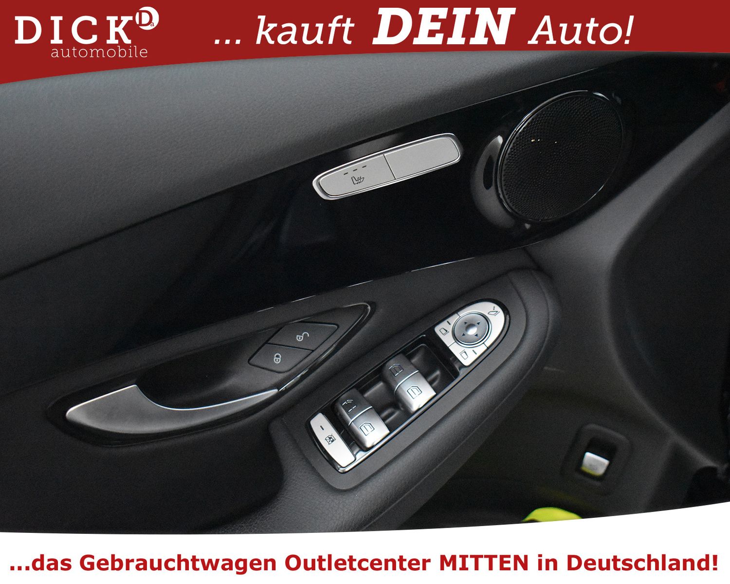 MERCEDES-BENZ GLC 220d 9G 4M >NAVI+KAMERA+LED+SHZ+ACC+DAB+PARK - Image 18