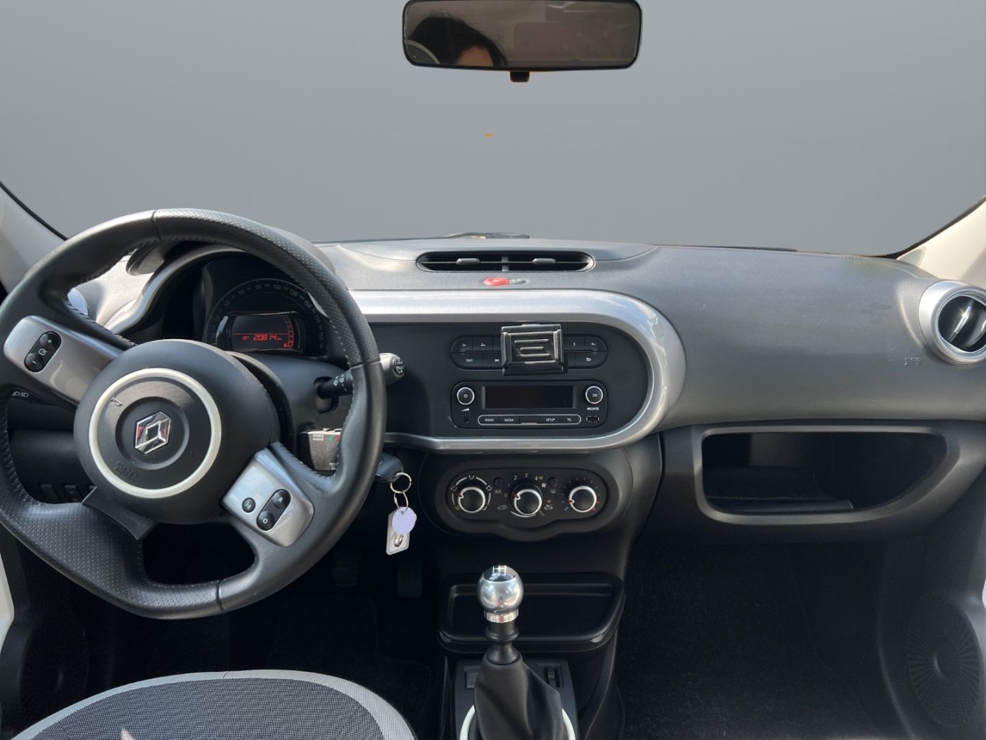 Fahrzeugabbildung Renault Twingo Limited 0.9 TCe 90 DAB SHZ Tel.-Vorb. Ber