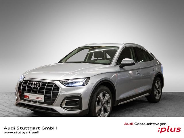 Audi Q5 Sportback 50 TFSI e qu advanced Keyless Kamer