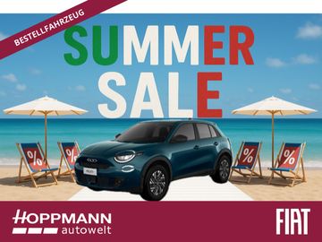 Fiat Leasing Angebot: Fiat 600 1.2 Hybrid T3 *SONDEREDITION MJ25*