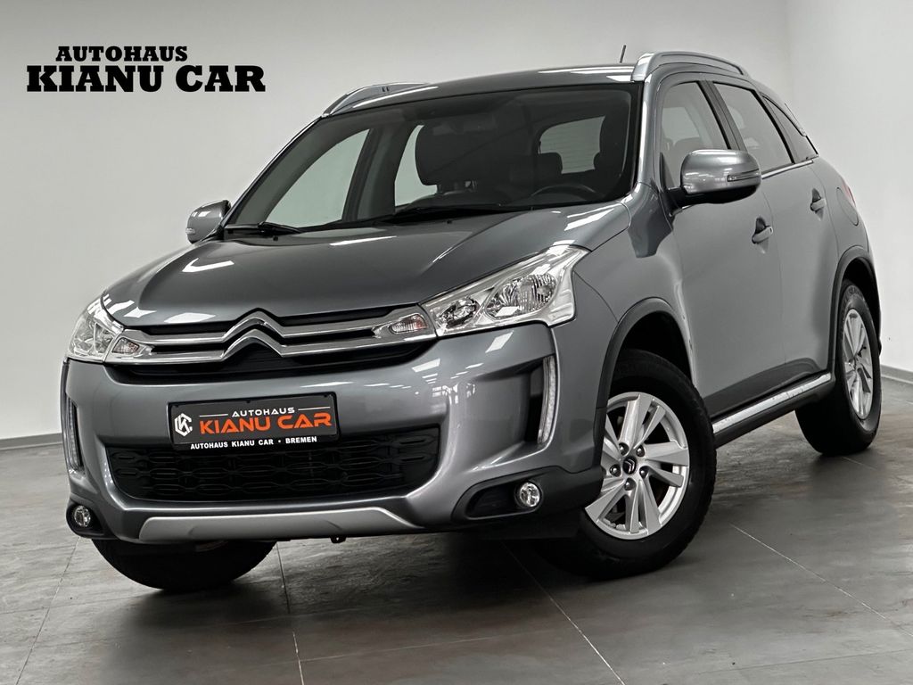 Angebot ansehen Citroën C4 Aircross