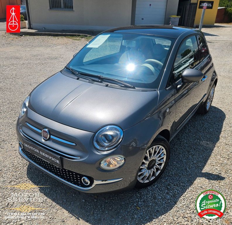 Image of Fiat 500