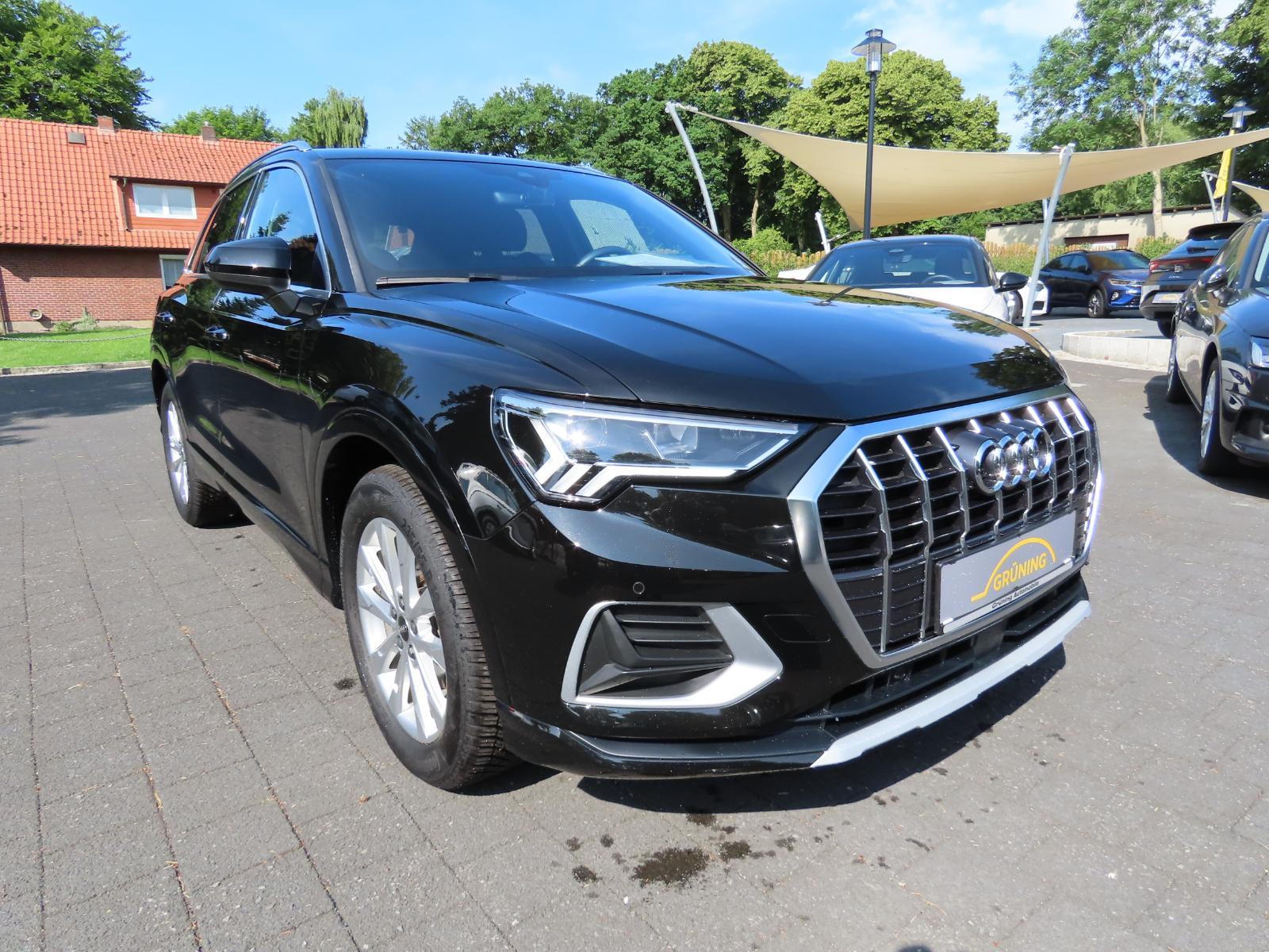 Audi Q3 advanced 35 TFSI S-tronic