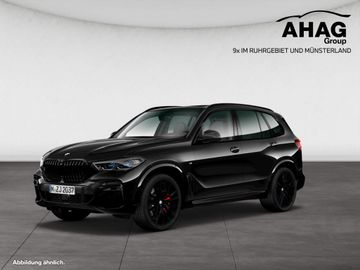 BMW Leasingangebot: BMW X5 M50i