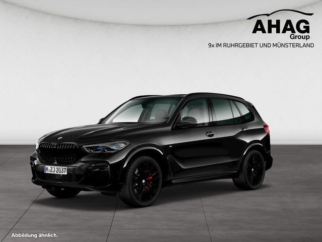 BMW X5 M50i