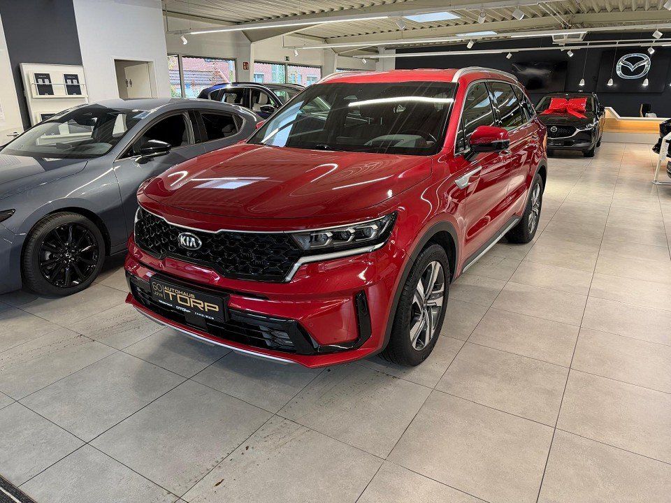 Image of Kia Sorento