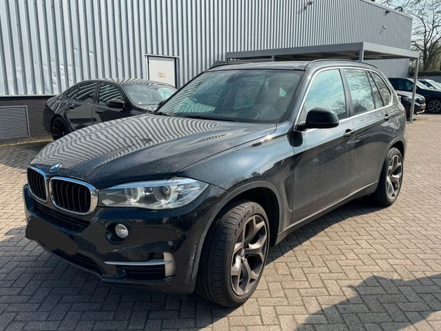 BMW X5 xDrive 30d"HEAD-UP"STAND"SOFT"CAM"MEMORY"VOLL