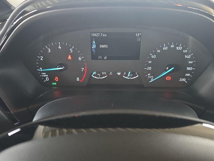 Ford Fiesta 1.1 S&S COOL&CONNECT
