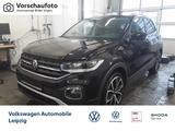Volkswagen T-Cross 1.5 TSI Style *AHK*DSG*PDC*LED*Navi - Volkswagen T-Cross 1.5 TSI
