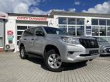 Toyota Land Cruiser 2.8 D-4D 5-trg. AHK 3,5T. +w.Extras - Toyota Land Cruiser: Geländewagen