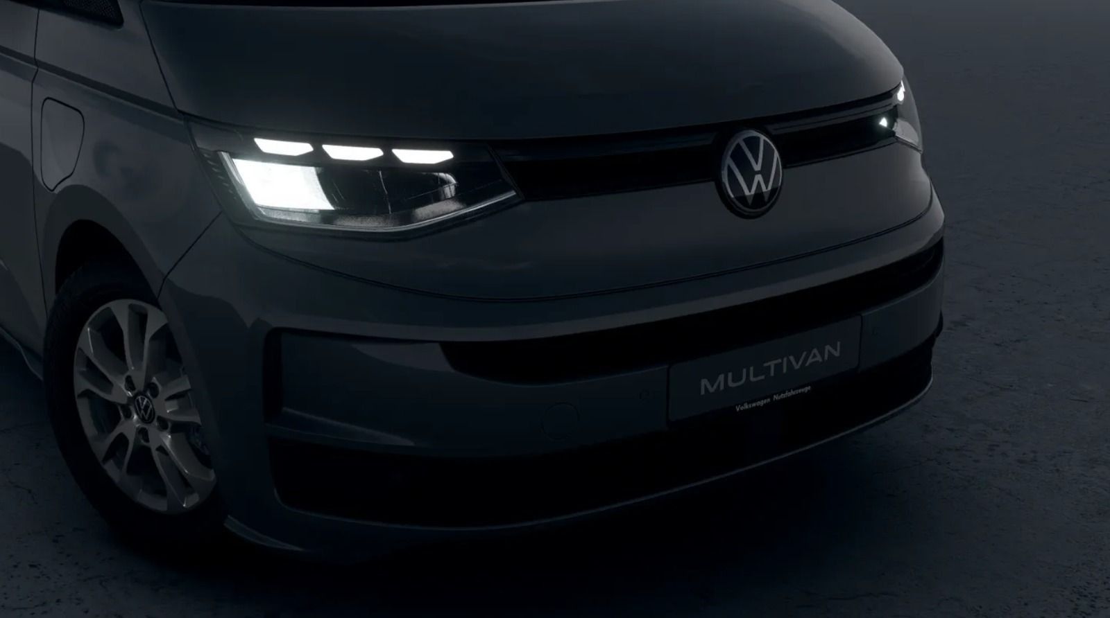Volkswagen T7 Multivan - Bild 4