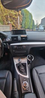 BMW 118d Cabrio-M-Packet-Navi-Leder-Carbon - BMW 118 aus 2012: 118d