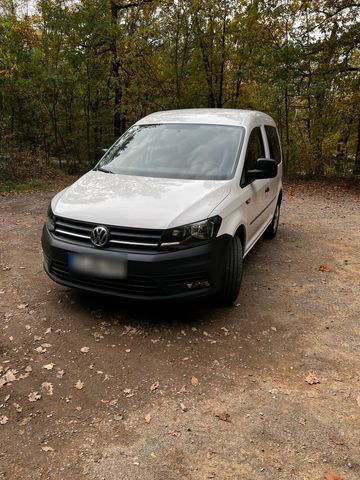 Volkswagen VW Caddy 4 motion*Allrad*Standheizung*viel...