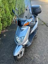 Yamaha Cygnus X 125 - YAMAHA CYGNUS 125