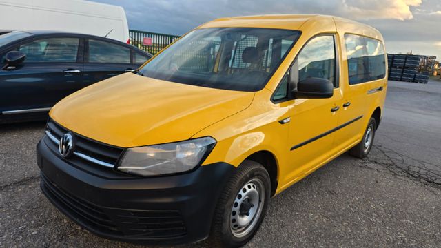 Volkswagen Caddy 4x4  2,0 D