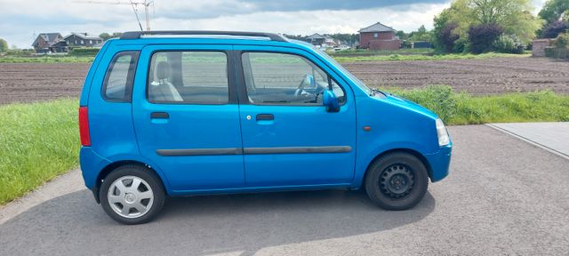 Opel Agila 1.2 16V Elegance Elegance