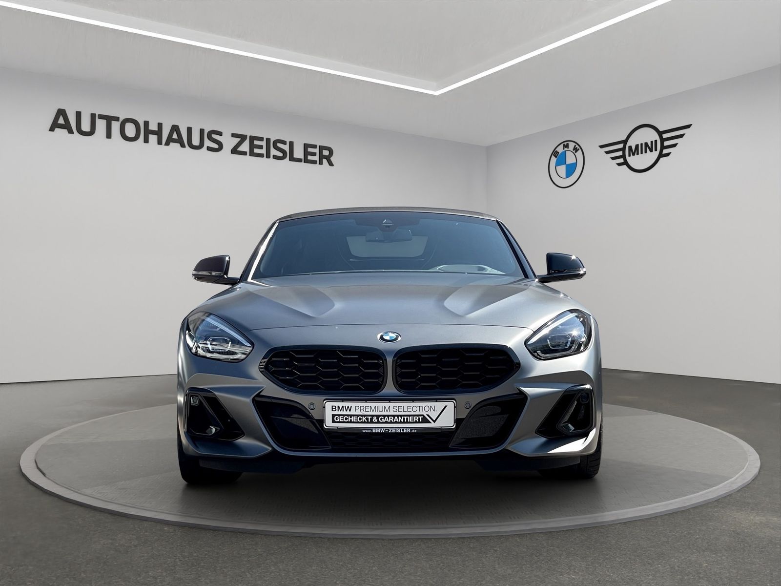 BMW Z4 sDrive30i °FROZEN GREY MET.° Head-Up 73.0 foto 5