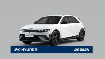 Hyundai Leasingangebot: Hyundai IONIQ 5 N Line X I BOSE I Head-Up I Navi I Sitzh