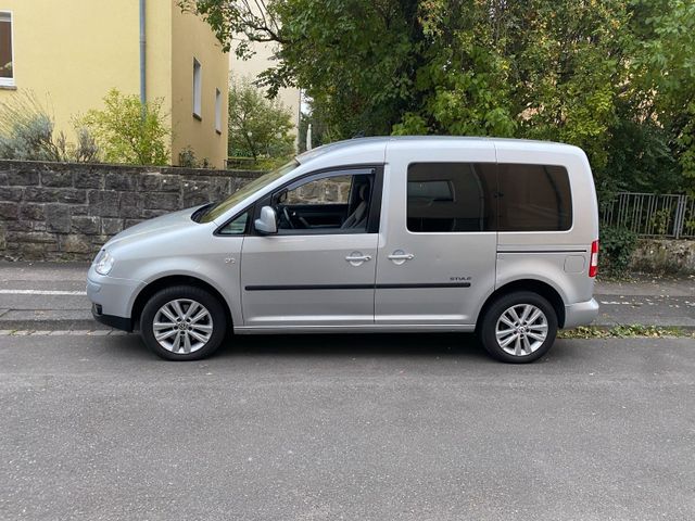 Volkswagen VW Caddy 2.0 Liter Diesel