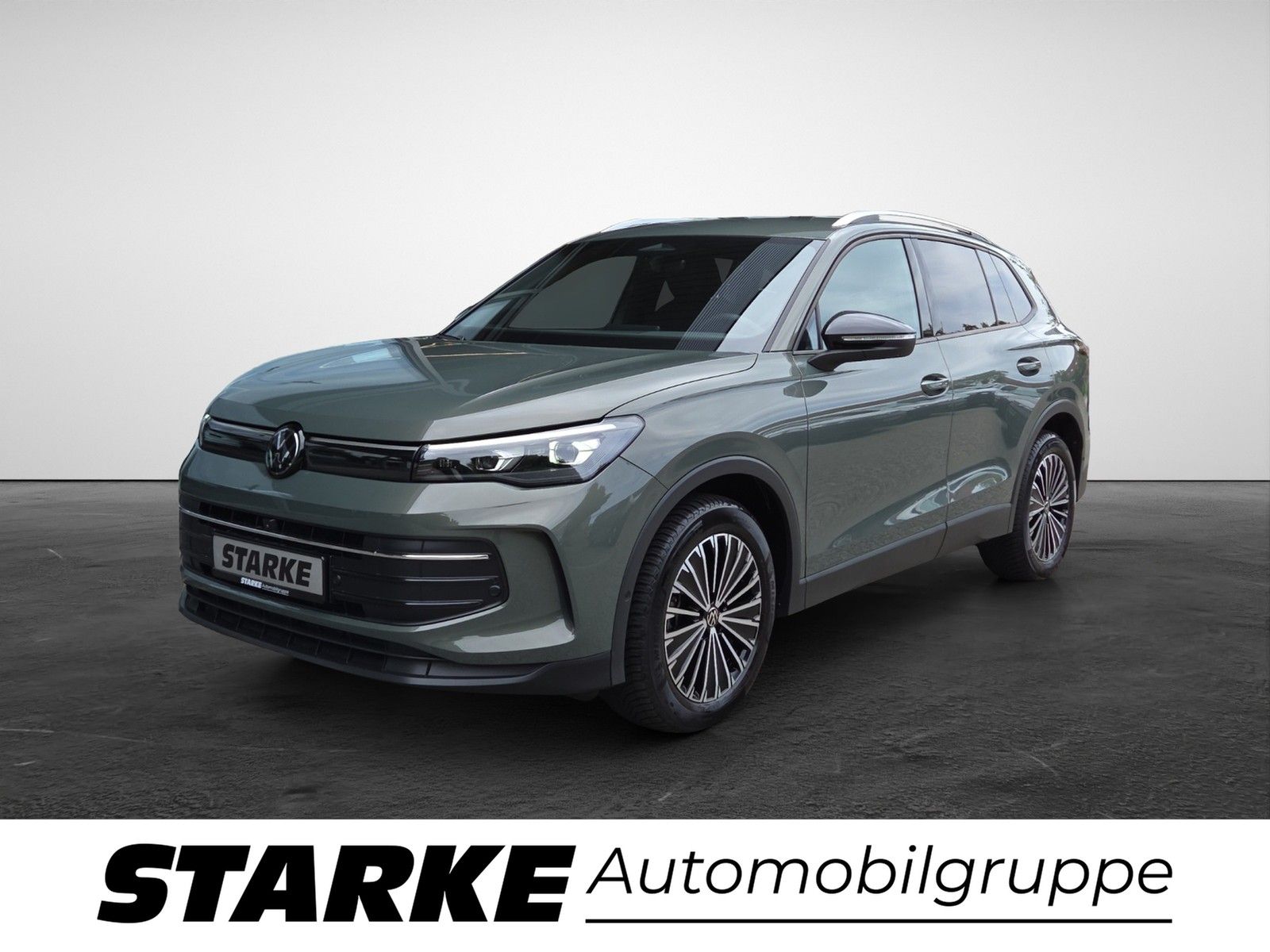 Volkswagen Tiguan 1.5 eTSI DSG Goal LED-Matrix AHK Sitzheiz foto 2