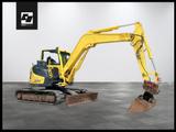 Yanmar Vio 80-U Kurzheckbagger KLIMA, MS08 + Löffel - Offers