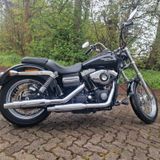Harley-Davidson FXDB Dyna Street Bob - HARLEY-DAVIDSON 2008 STREET BOB