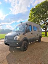 Mercedes-Benz Hymer Grand Canyon S 4x4 Sprinter 906  - Mercedes-Benz Hymer
