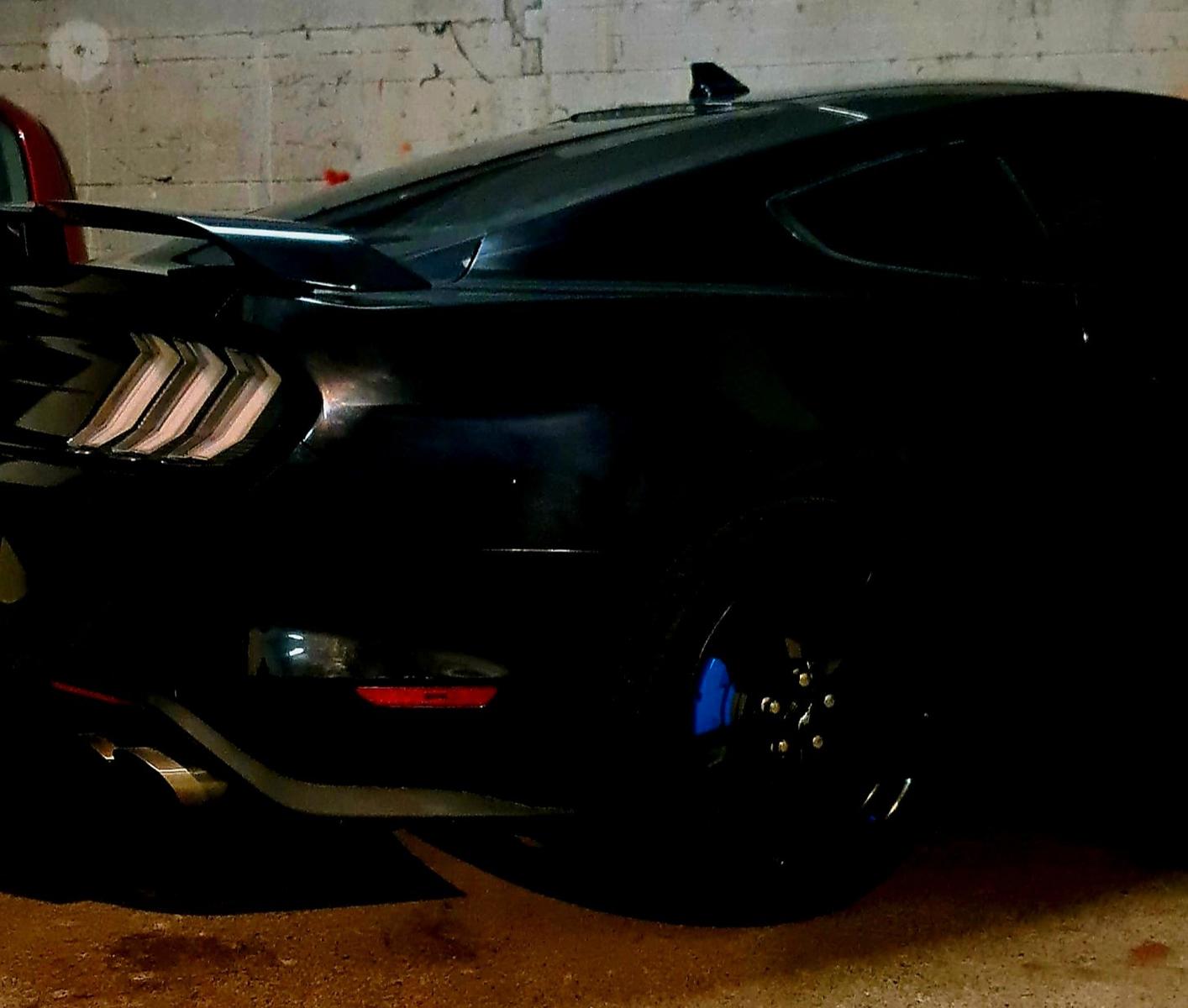 Ford Mustang 2.3 Ecopost Primera 