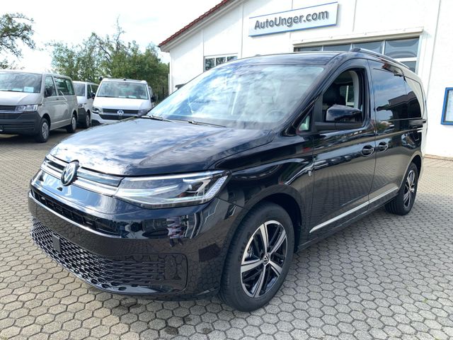 Volkswagen Caddy Maxi Style Navi Side+Lane+TravelAssist