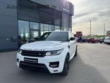 Land Rover Range Rover Sport Allrad Totwinkelassi. Luftfed. - gebrauchte Land Rover Range Rover Sport aus dem Jahr 2017