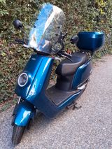 NIU BlueBillion 45 km/h (E-Roller) mit 800 km - ROLLER 80