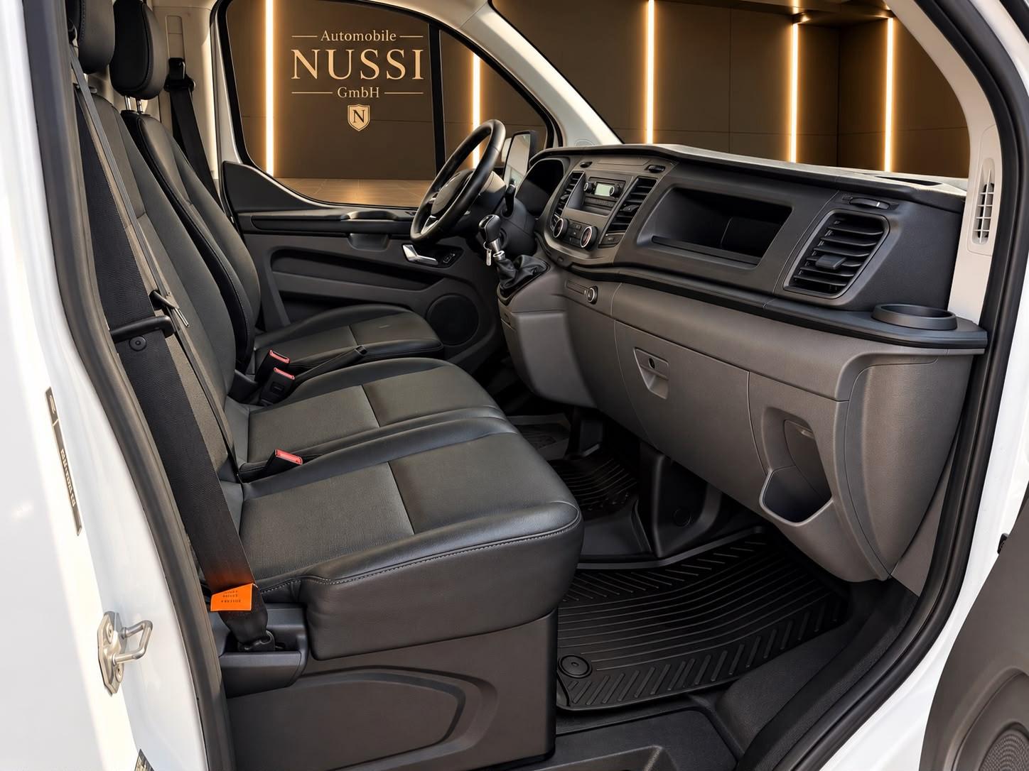 Ford Transit Custom Kasten 280 L1 Trend