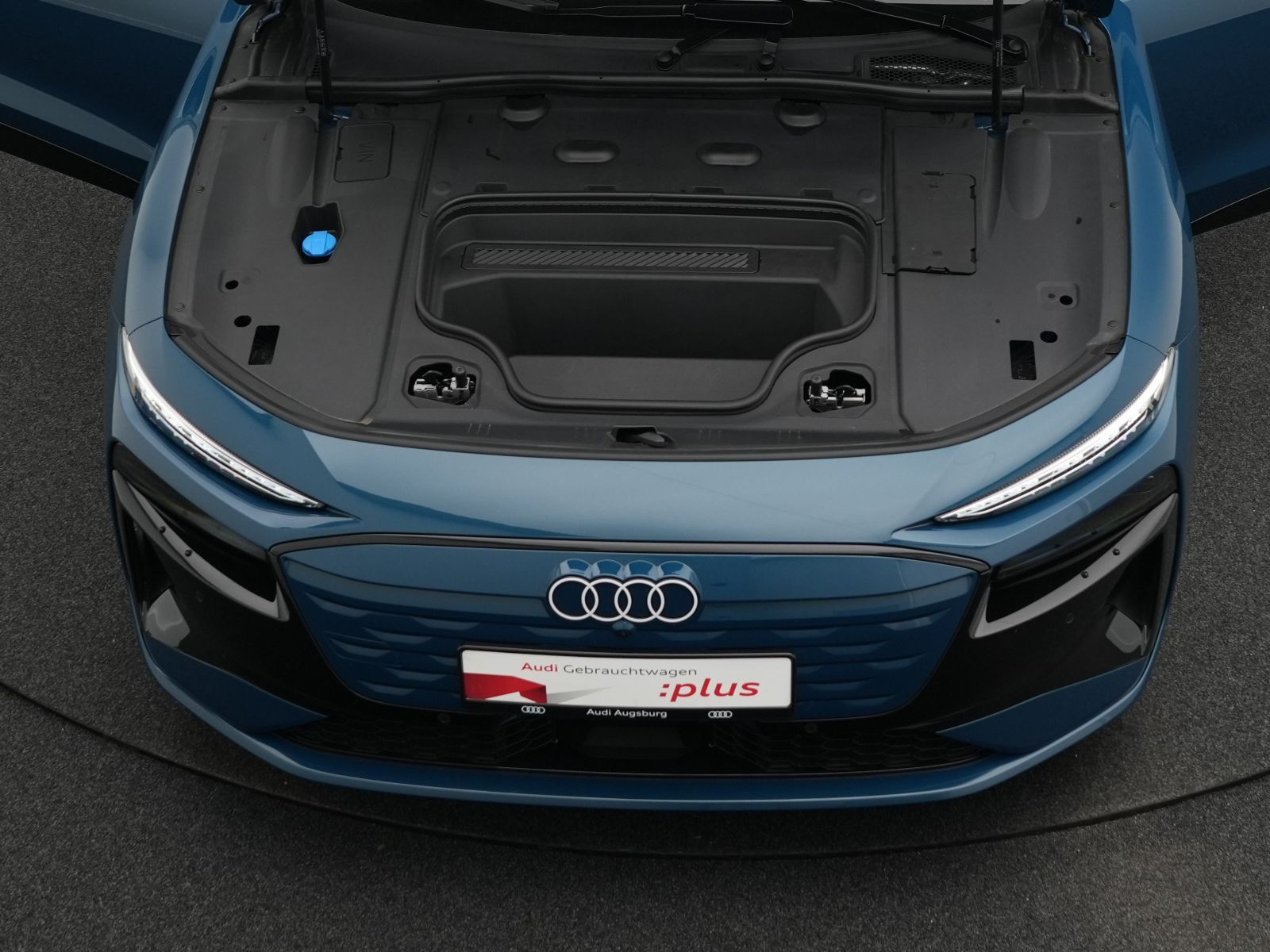 Audi A6 e-tron - Bild 28