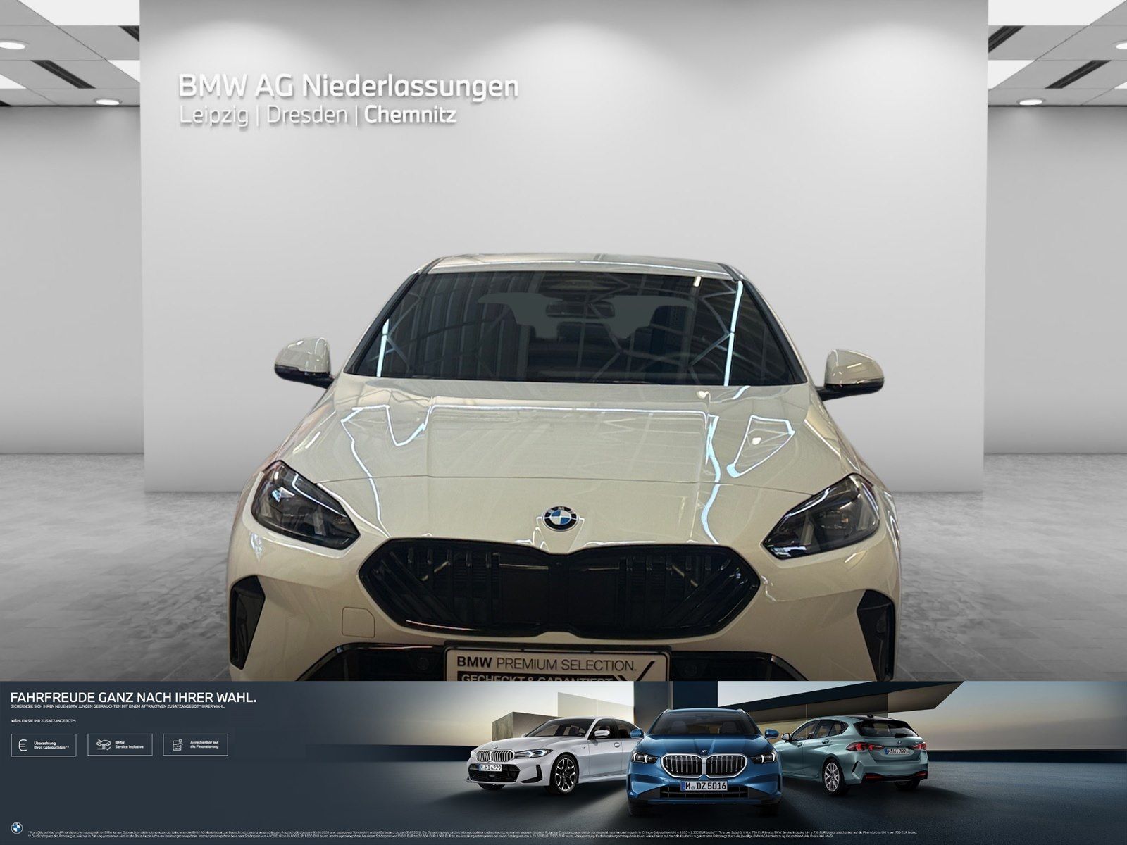 BMW 220 Gran Coupé - Bild 6