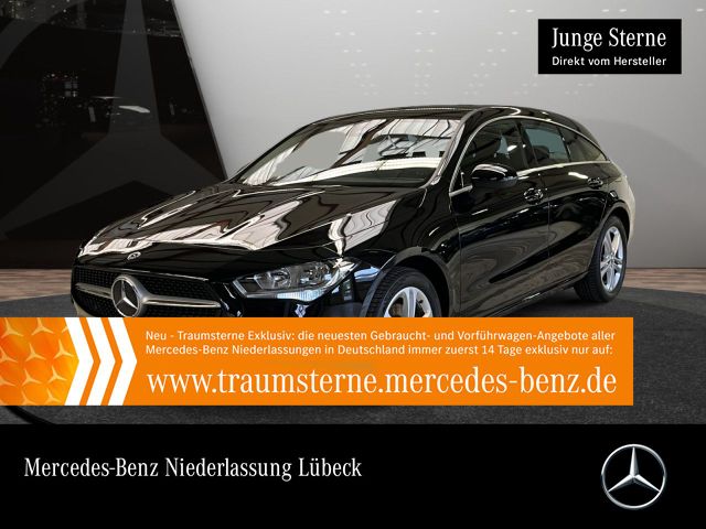 Mercedes-Benz CLA 180 d SB/CarPlay/Spur-Ass/MBUX/Tempomat/DAB