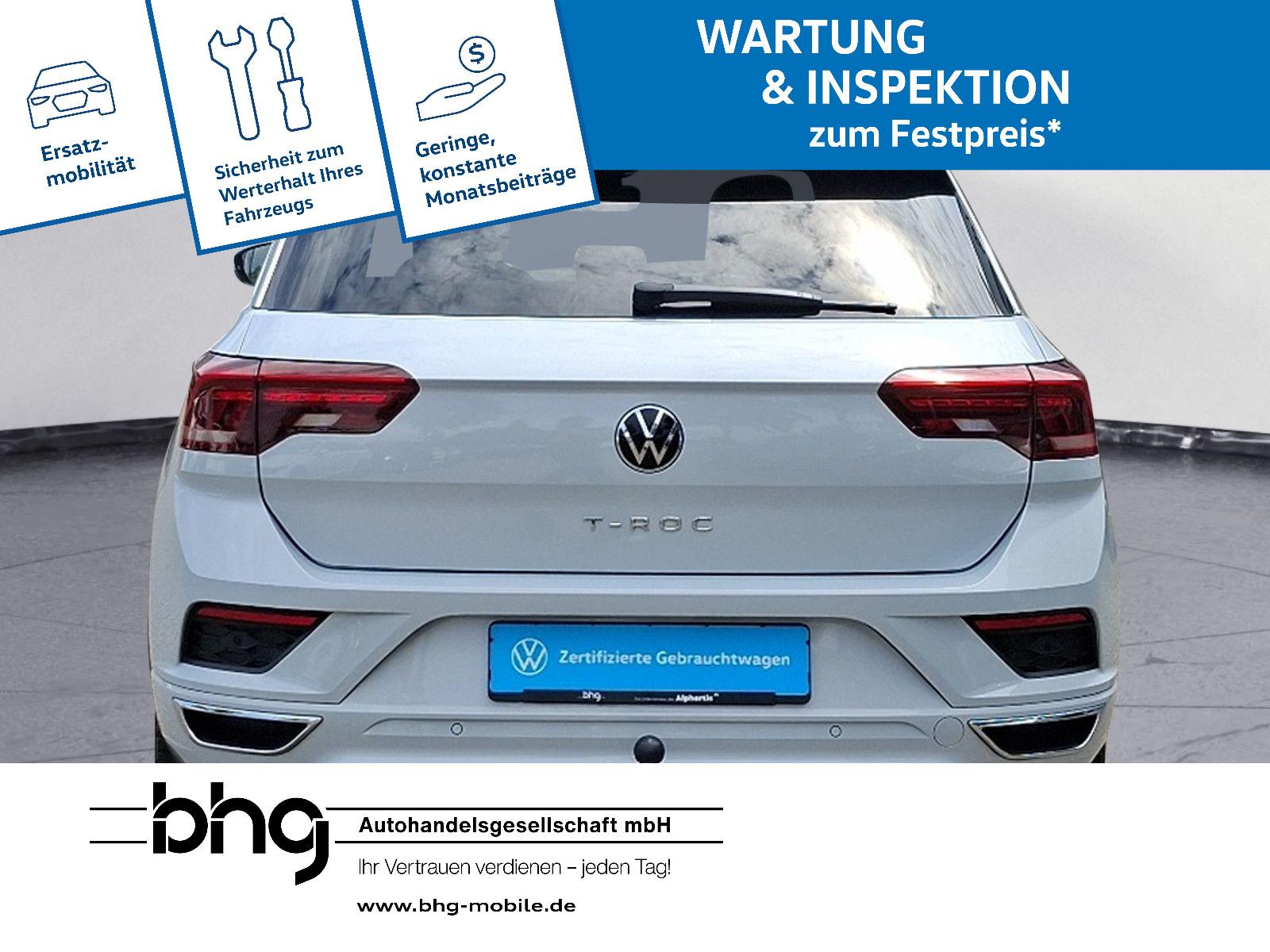 Volkswagen T-Roc 1.5 TSI DSG R-LINE #DIG.-COCKPIT #LED #KAM, миниатюра 5