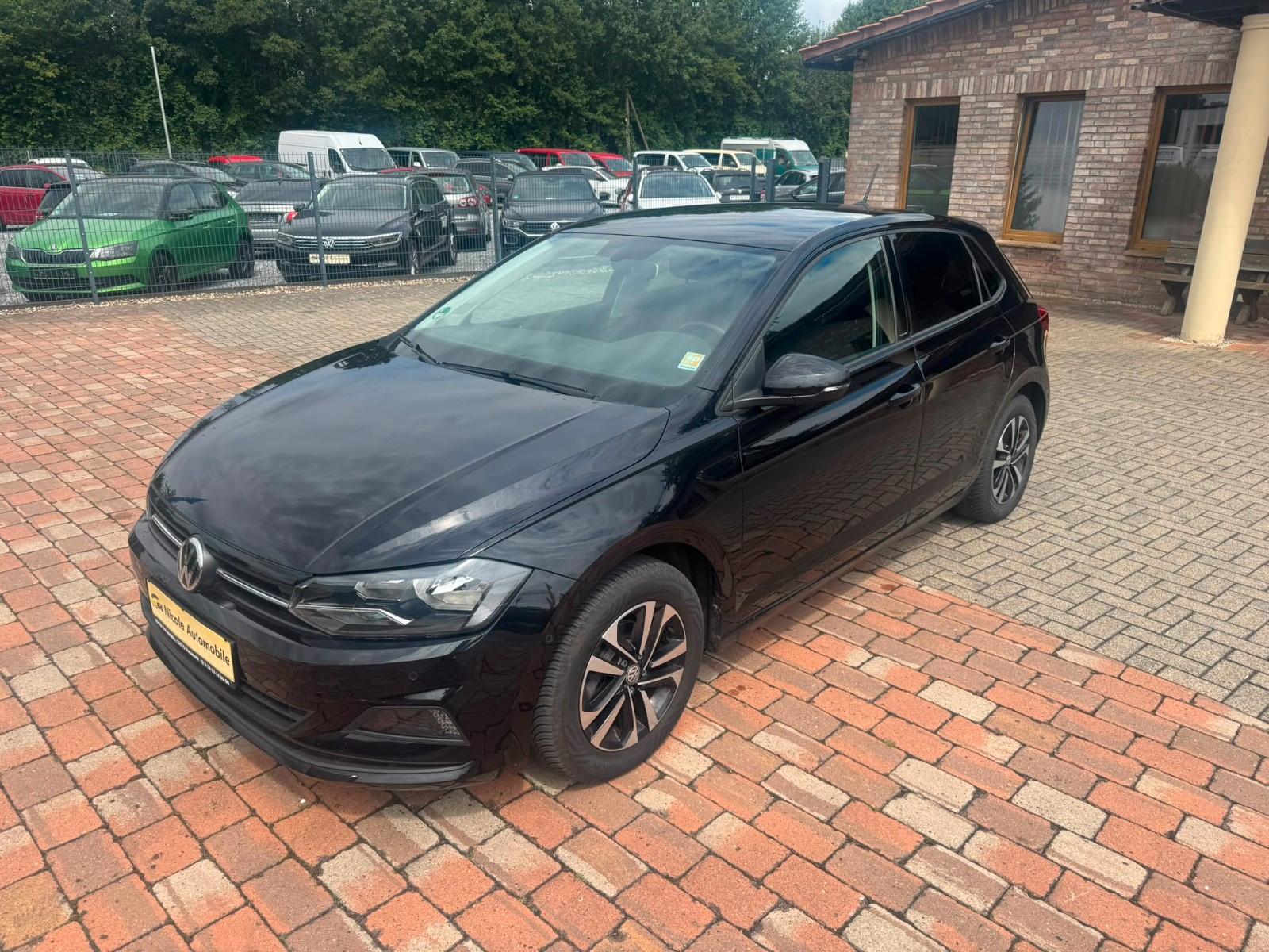 Volkswagen Polo VI IQ.DRIVE+nur52Tkm+1.Hand+