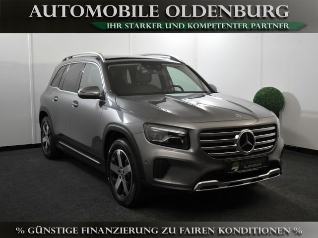 Mercedes-Benz GLB 200 d Progressive *Distro+*AHK*Pano*KAM*Wide