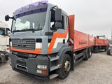 MAN TGA 26.480 6x4 - MAN Tga 26 480