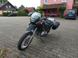 BMW F 650 GS - BMW 2004 F650GS
