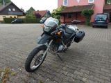 BMW F 650 GS - BMW 2004 F650GS
