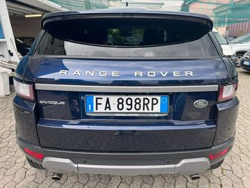 Land-Rover Range Rover Evoque - 5