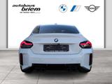 BMW M2 Coupé BASTUCK Auspuffanlage Carbon Lenkradhei - BMW M2 mit Benzin-Antrieb: Sportwagen, Automatik