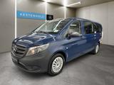 Mercedes-Benz Vito 114 CDI Tourer PRO Extralang - : Blau, Van